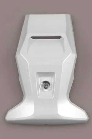 Arai MX-V Center Top Duct Frost Wit Goedkoop