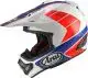 Populair Arai MX-V EVO Crosshelm Flame Geel