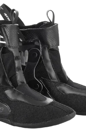 Alpinestars Tech-10 Model 2019 Binnenschoen Zwart Speciale Aanbieding