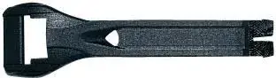 Gaerne SG-12 gespbandje lang wit Direct Beschikbaar