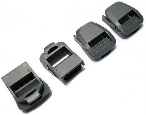Gaerne Strap Kit Hold Grijs Uitverkoop