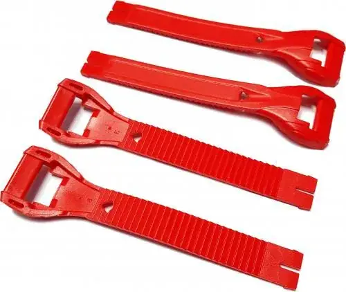 Betaalbaar Gaerne Strap Long Rood