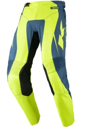 Finale Uitverkoop Kenny 2025 Performance Crossbroek Solid Fluor Geel
