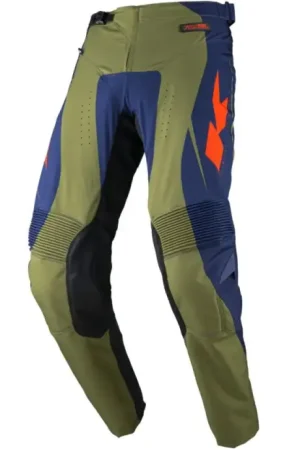 Kenny 2025 Performance Crossbroek Solid Kaki Rechtstreeks Van De Fabrikant