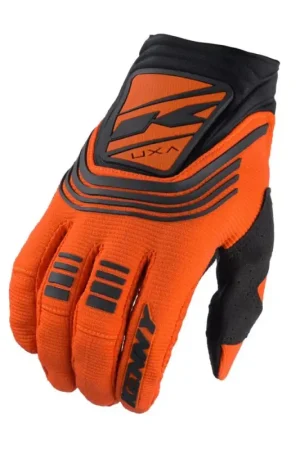 Kenny 2025 Titanium Crosshandschoenen Oranje Rechtstreeks Van De Fabrikant