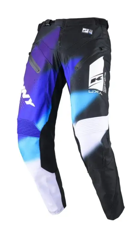 Lage Kosten Kenny 2024 Titanium Tones Crossbroek Zwart