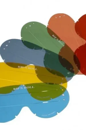 Beperkte Voorraad RipNRoll Lens SPY Alloy Blauw