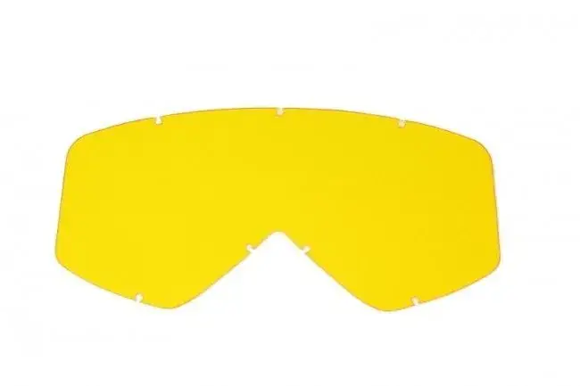 Betaalbaar RipNRoll Lens Roll-off & T/O Smith Fuel/Intake Geel