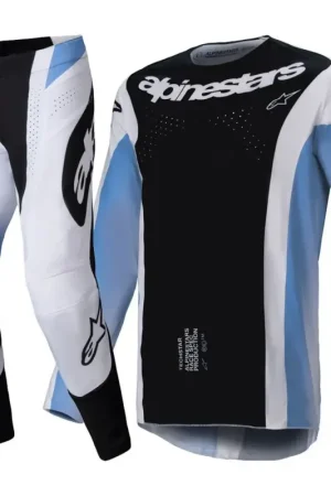 Beperkt Aanbod Alpinestars 2025 Techstar Melt Crosspak Zwart / Blauw