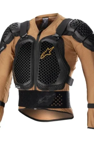Alpinestars Bionic Action V2 Protectievest Zand / Zwart Actieprijs