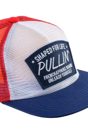 Pull-in 2024 Pet Rood / Wit / Blauw Shop Nu