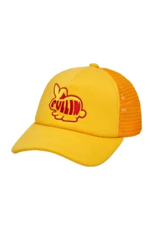 Pull-in 2025 BUNNY Trucker Pet Geel Express Levering