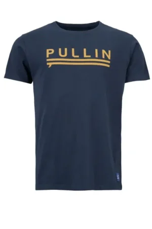 Seizoensaanbieding Pull-in 2025 FINN T-Shirt Navy