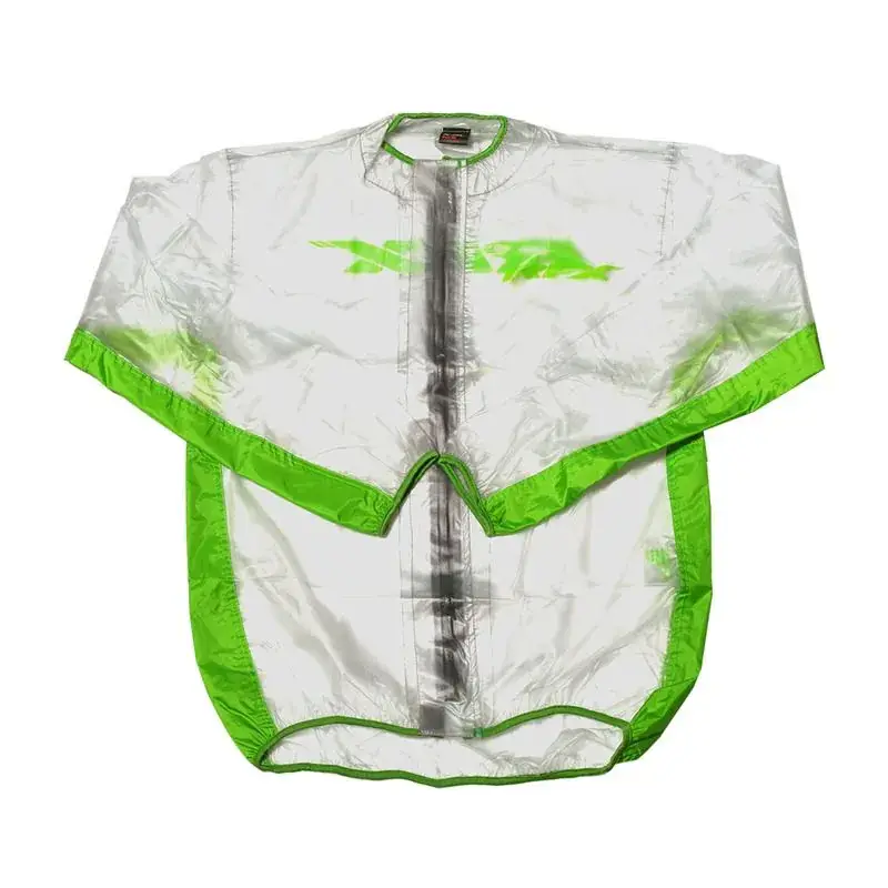 RFX Sport Series Regenjas Groen maat M Op = Op