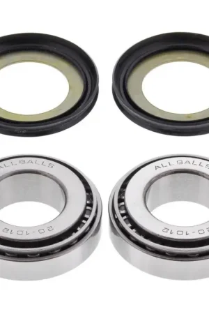 All Balls Balhoofdlagers Husqvarna TE250 TE450 SM450R 2003-2007 CR125 1993-1998 CR250 1993-1995 CR360 1993 TC510 1988-1990, 2005-2009 TC610 1998 TE510 1988-1990, 2004-2007 TE570 2001-2004 TE610 1991-2007 SM510R 2005-2007 SM570R 2002-2004 SM610 2006-200... Rechtstreeks Van De Fabrikant