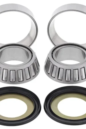 All Balls Balhoofdlagers Kawasaki KX65 2000-2023 KX85 2001-2023 KX250 1974-1978 KX80 1986-2000 KX125 1978-1981 KDX175 1980-1982 KDX250 1980 KDX400 KLX250 1979-1980 KX100 1995-2024 Suzuki RM65 2003-2013 RM100 2003 Yamaha YZ80 1993-2001 YZ85 2002-2019 XT... Rechtstreeks Van De Fabrikant
