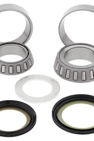 All Balls Balhoofdlagers Suzuki DR100 83-90 DR125 82-84 DR-Z70 08-09 DS100 78-81 DS125 79-81 DS185 78-80 DS80 78-00 GN125 82-01 JR80 01-04 RL250 74-75 RM50 78-80 RM60 79-83 RM80 77-85 RV125 74-77 RV90 72-77 SP100 83 TC125 73-77 TC185 74-77 TF125 (NZ AU) 7 Betrouwbaar