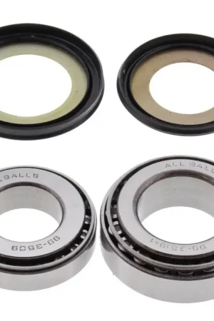 All Balls Balhoofdlagers Suzuki DR125 1986-1988 DR250 1982-1985 DR650SE 1990-1991 RM125 1981-1986 RM250 1981-1986 RM465 1981-1982 RM500 1983-1984 Laatste Versie