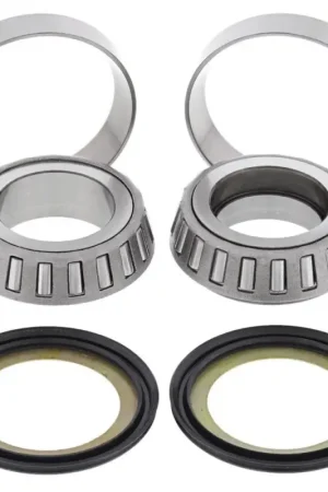 All Balls Balhoofdlagers Suzuki RM100 1976-1978 RM125 1975-1978 RM250 1976-1978 RM370 1976-1977 RM400 78 Weekendaanbieding
