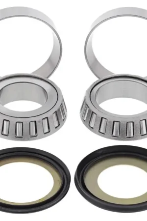 Rechtstreeks Van De Fabrikant All Balls Balhoofdlagers Suzuki RM100 1979-1981 RM125 1979-1980 RM250 1979-1980 RM400 1979-1980