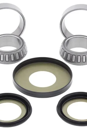 Direct Verzonden All Balls Balhoofdlagers Suzuki RMZ450 RMZ250 2008-2026 RMX450Z 2010-2011, 2017