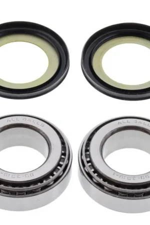 All Balls Balhoofdlagers TM EN125 1998-2001 EN250 1998-2001 EN300 1998-2001 MX125 1998-2001 MX250 1998-2001 MX300 1998-2001 Beperkt Aanbod