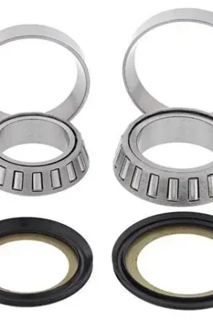 All Balls Balhoofdlagers Yamaha DT100 1974-1983 DT125 1974-1981 DT175 1974-1981 DT250 1972-1979 DT400 1975-1978 DT50 1988-1990 DT80 1981-1983 PW80 1983-2006 TT250 1980-1982 TT500 1976-1981 TTR50 2006-2018 TTR90 2000-2008 XT125 1982-1983 XT200 1982-1983 XT Hete Deal