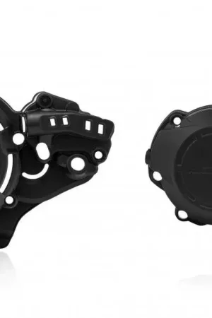 Acerbis X-power Blokbeschermers Zwart GasGas EC250 2021-2023 Laatste Versie