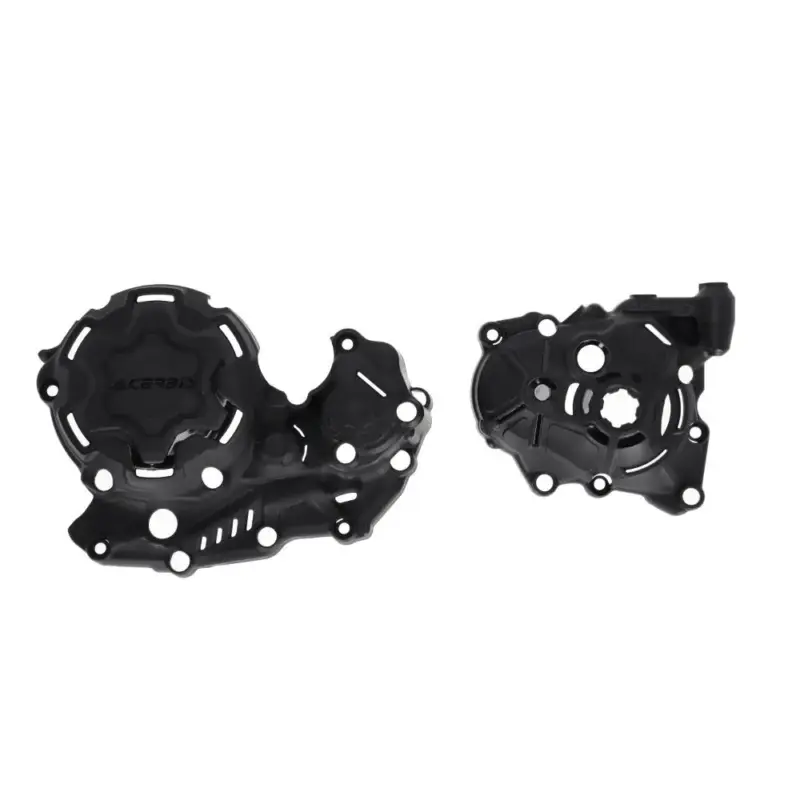 Acerbis X-power Blokbeschermers Zwart Yamaha YZ450F 2023-2025 Fantic XX450F 2023-2024 Koop Vandaag