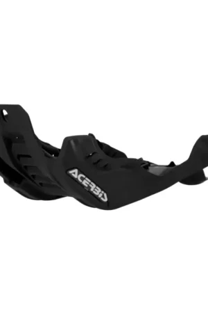 Acerbis Skidplate Zwart Beta RR250 2024-2025 RR300 2024 RR350 2025 Beste Prijs