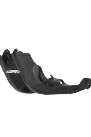 Acerbis Skidplate Zwart KTM EXC-F250 EXC-F350 2024-2026 Fabrieksprijs
