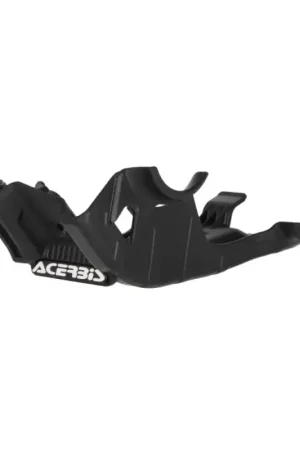 Acerbis Skidplate Zwart KTM SX85 2025 Husqvarna TC85 2025-2026 GasGas MC85 2025 Lage Kosten