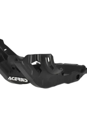 Acerbis Skidplate Zwart Triumph TF250-X 2024-2025 Direct Beschikbaar
