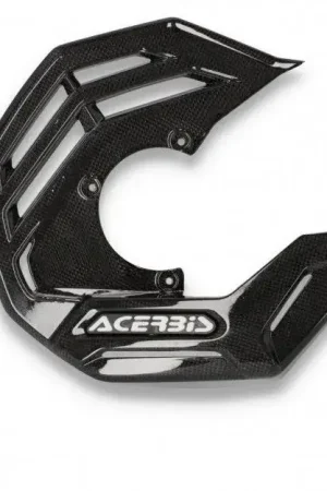Acerbis X-Future Carbon Universele Voorremschijfbeschermer Laatste Versie