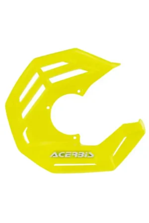 Beperkt Aanbod Acerbis X-Future Voorremschijfbeschermer Fluor Geel Beta RR125 RR200 2019-2026 RR250 RR300 RR350 2013-2026 RR390 2020-2026 RR400 RR450 2012-2014 RR430 RR480 2015-2026 RR490 2012-2015 RX300 2022-2025 RX450 2022-2026 XTRAINER250 2017-2023 XTRAINER300 2015-2