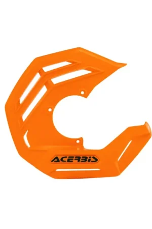 Acerbis X-Future Voorremschijfbeschermer Oranje Beta RR125 RR200 2019-2026 RR250 RR300 RR350 2013-2026 RR390 2020-2026 RR400 RR450 2012-2014 RR430 RR480 2015-2026 RR490 2012-2015 RX300 2022-2025 RX450 2022-2026 XTRAINER250 2017-2023 XTRAINER300 2015-2023 Koop Vandaag