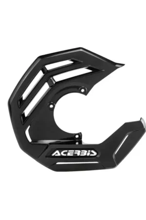 Flitsaanbieding Acerbis X-Future Voorremschijfbeschermer Zwart Beta RR125 RR200 2019-2026 RR250 RR300 RR350 2013-2026 RR390 2020-2026 RR400 RR450 2012-2014 RR430 RR480 2015-2026 RR490 2012-2015 RX300 2022-2025 RX450 2022-2026 XTRAINER250 2017-2023 XTRAINER300 2015-2023 F
