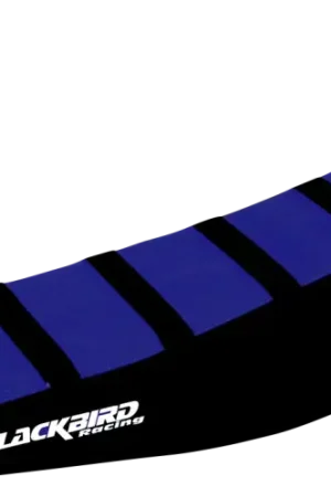 Blackbird Zebra Buddyseatovertrek Zwart / Blauw Yamaha YZ125 YZ250 2022-2026 Shop Nu
