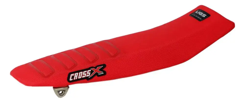 Beperkt Aanbod Cross X UGS Wave Buddyovertrek Rood / Witte Waves Fantic XEF125 XX250F XX450F 2021-2024 XEF250 XEF310 XEF450 2024
