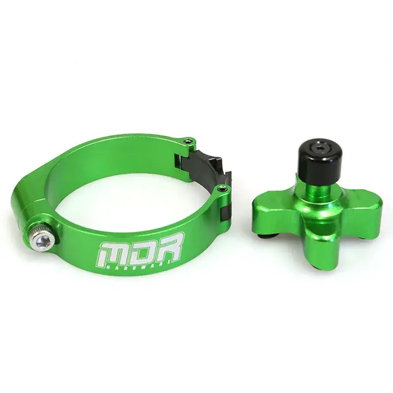 Betrouwbaar MD Headstart Systeem Kawasaki KX85 2001-2015 / Yamaha YZ85 2002-2015 53.4mm Groen