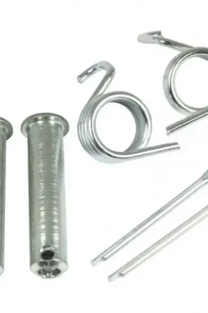 Exclusieve Aanbieding Mino Racing 11mm Voetstep Pennen + Veren CR/RM