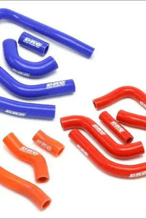 DRC Radiateurslangenset Rood Honda CRF250R 2010-2013 Laatste Kans
