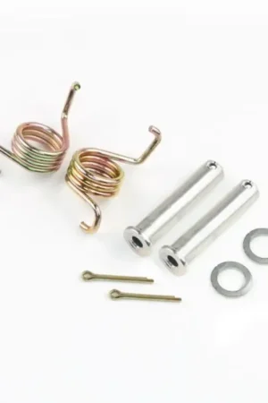 Direct Verzonden DRC Voetstep Pinnen En Veren KTM SX65 2009-2025 SX85 2003-2017 SX125 1998-2015 SX250 EXC125 EXC200 EXC250 1998-2016 SXF450 2003-2015 EXC300 1998-2009