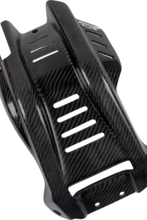 Aanbieding Moose Racing Carbon Skidplate GasGas MC125 2024 Husqvarna TC125 2023-2024 TE150 2024 KTM SX125 XC125 2023-2024