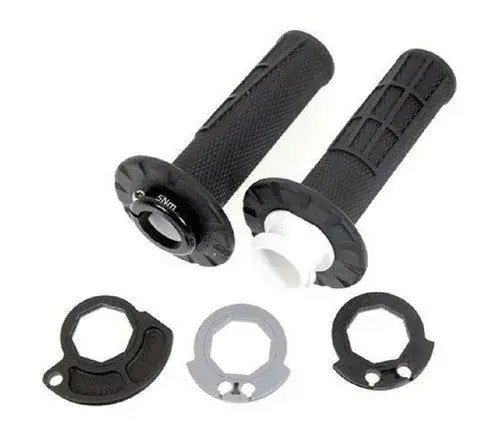 OEM KTM Originele Lock-on Handvaten V2 KTM Husqvarna 2017-2024 Aanbieding