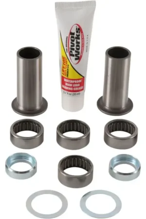 Pivot Works Achterbrug Lagerset GasGas EC200 EC250 EXC250 EXC300 2018-2019 EC300 2018-2020 Enduro250 Enduro300 2018 EXC200 2019 Beperkt Aanbod