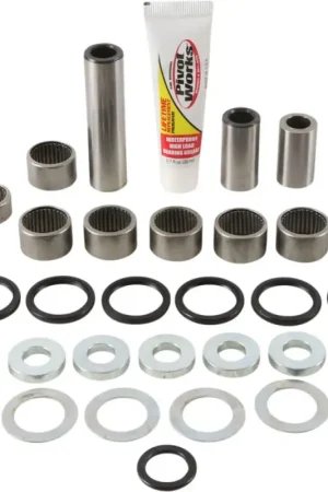 Pivot Works Achterbrug Lagerset GasGas EC200 EC250 EXC250 EXC300 2018-2019 EC300 2018-2020 Enduro250 Enduro300 2018 EXC200 2019 Beperkt Aanbod