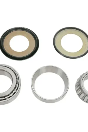 Betrouwbaar Pivot Works Balhoofdlagerset Honda CR125 1993-2007 CR250 1992-2007 CRF250R 2004-2009 CRF250X 2004-2016 CRF450R 2002-2008 CRF450X 2005-2016