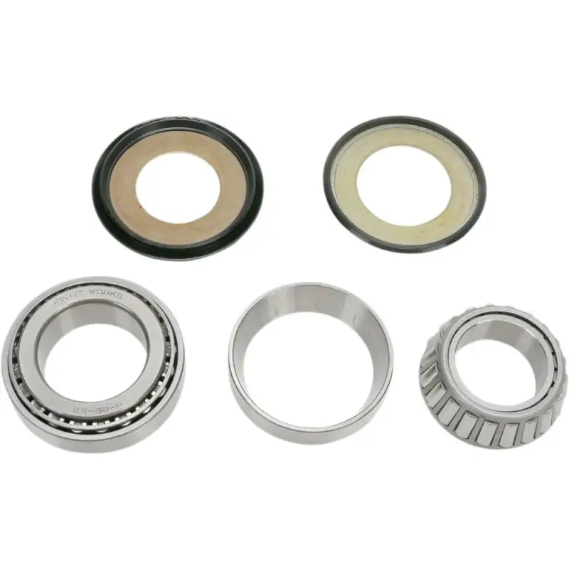 Pivot Works Balhoofdlagerset Honda CR125 1995-1997 CR250 1995-1996 Favoriet