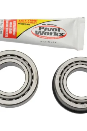 Populair Pivot Works Balhoofdlagerset Kawasaki KLX450R 2008-2009 KX125 1992-2005 KX250 1992-2008 KX250F 2004-2016 KX450F 2006-2016 Suzuki RMZ250 2004-2006